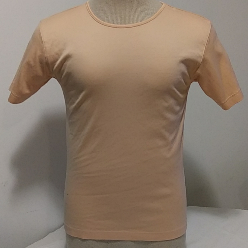 100% cotton saks fifth Avenue collection t shirt